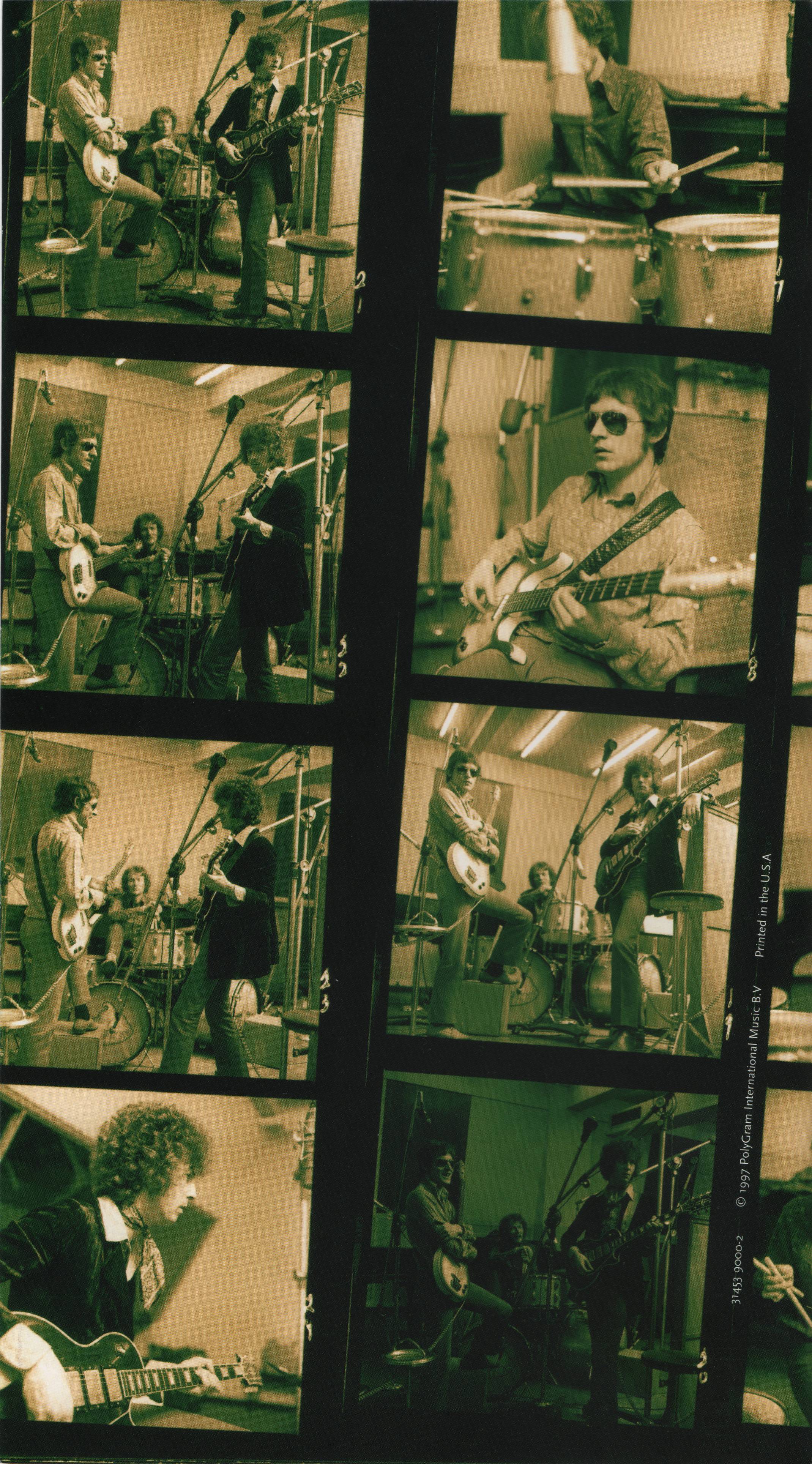 Cream Those Were the Days : Booklet 48